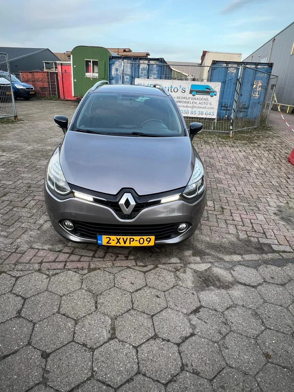 Renault Clio personenauto